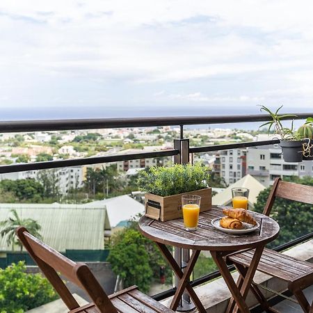 T1 - Panorama Dionysien - Proche Mercure Creolia Saint-Denis Eksteriør bilde