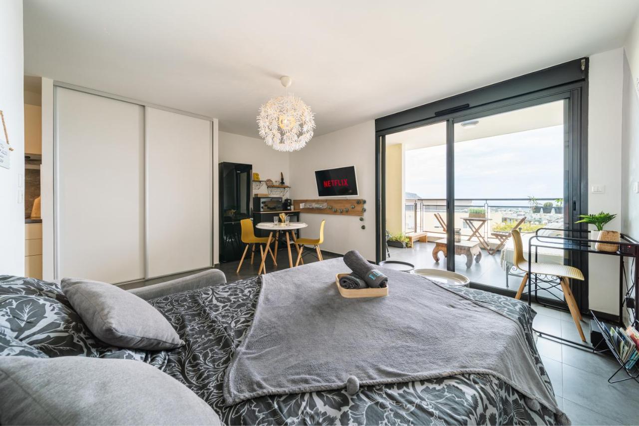 T1 - Panorama Dionysien - Proche Mercure Creolia Saint-Denis Eksteriør bilde