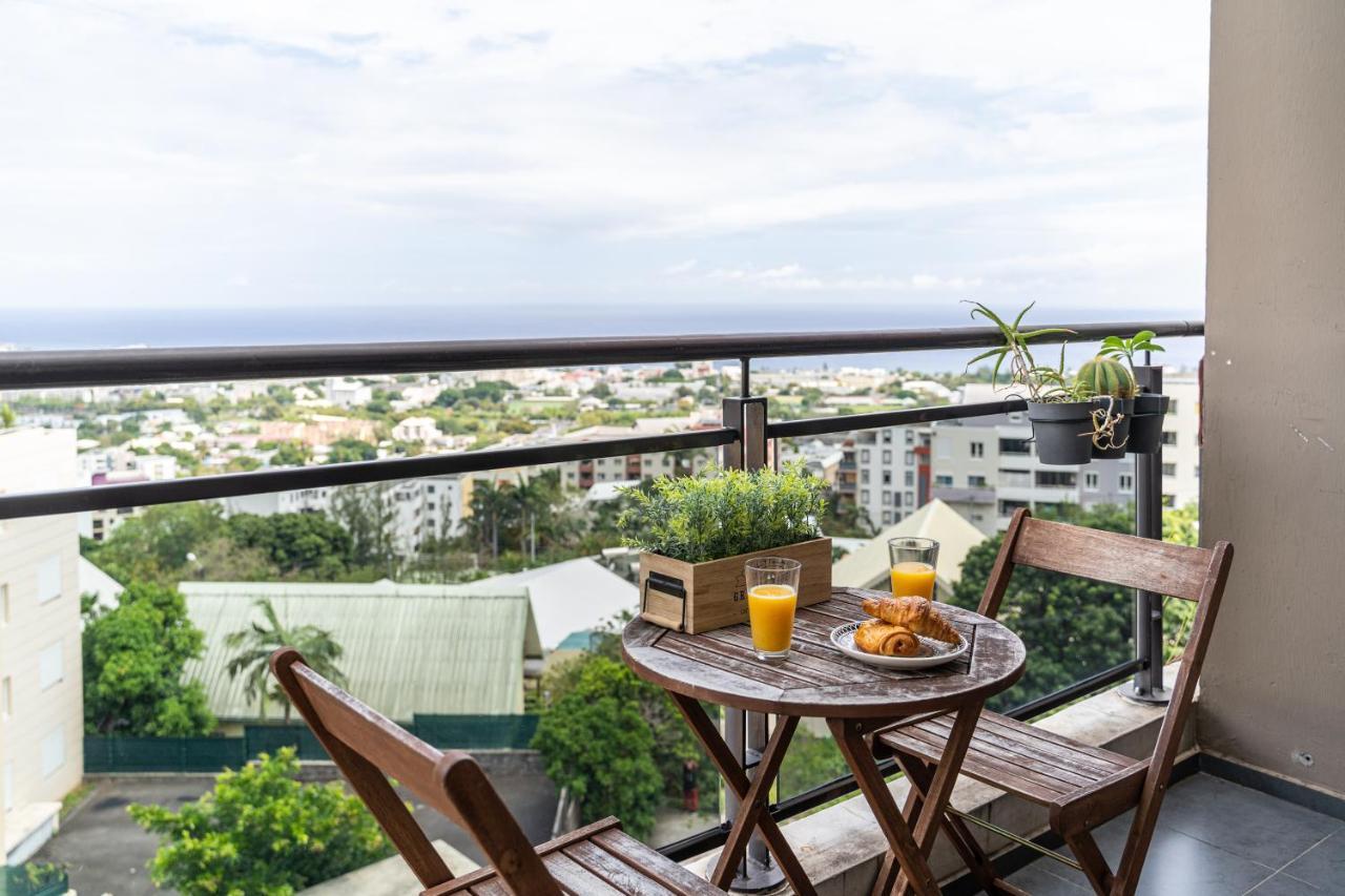 T1 - Panorama Dionysien - Proche Mercure Creolia Saint-Denis Eksteriør bilde
